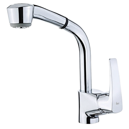 Teka MB2 High Spout Pull-Out Kitchen Mixer