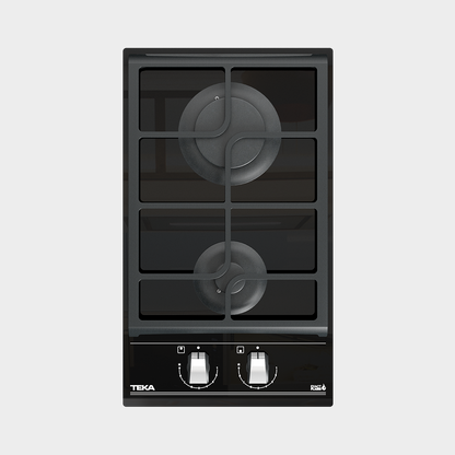 Teka GZC 32300 30cm 2-Burner Domino Gas Hob