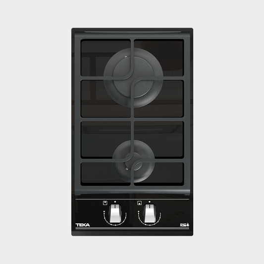 Teka GZC 32300 30cm 2-Burner Domino Gas Hob