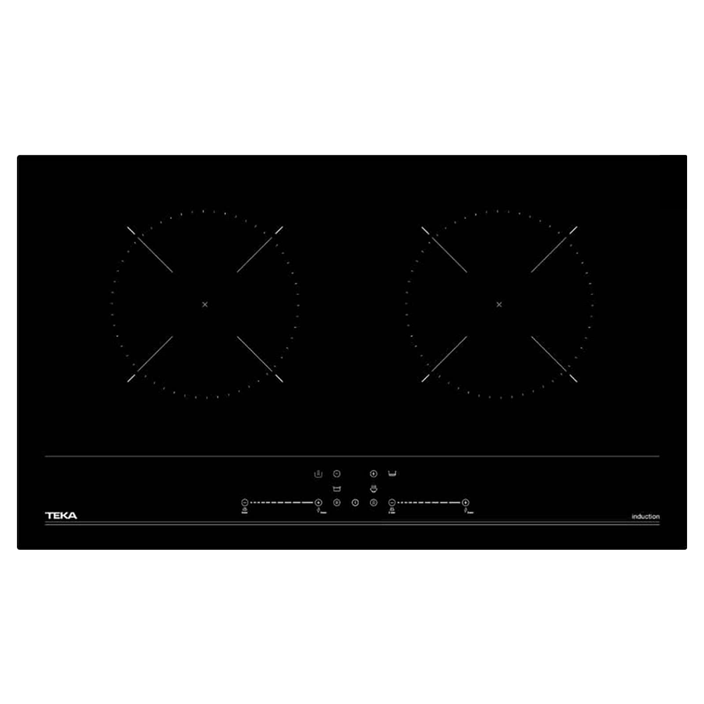 Teka IBC 7322 S 73cm 2-Zone Induction Hob