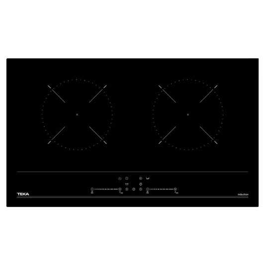 Teka IBC 7322 S 73cm 2-Zone Induction Hob