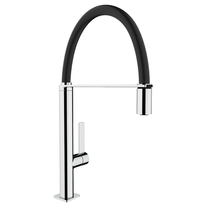 Teka FO 937 Semi-Professional Pull-Down Kitchen Mixer (Black)