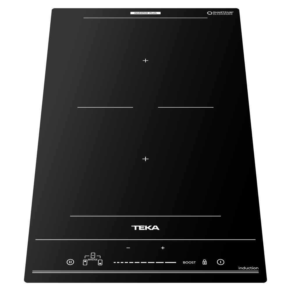 Teka VI2.1SSM BK 30cm Domino Induction Hob