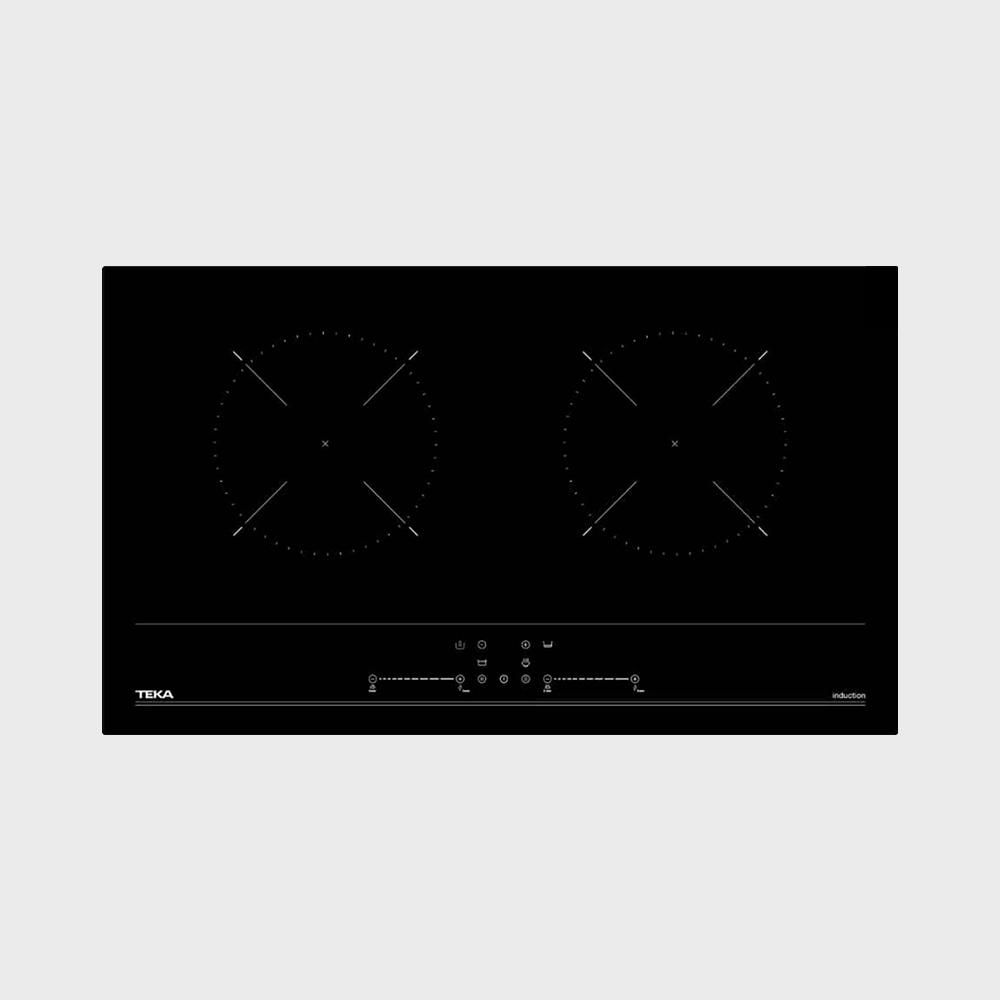 Teka IBC 7322 S 73cm 2-Zone Induction Hob