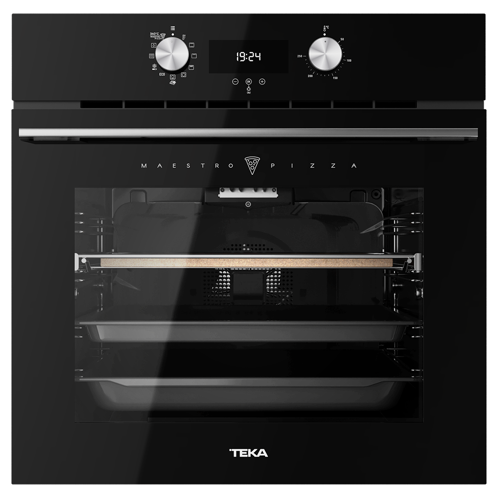 Teka HLB 8510 P MaestroPizza 71L Built-In Oven with Pizza Function