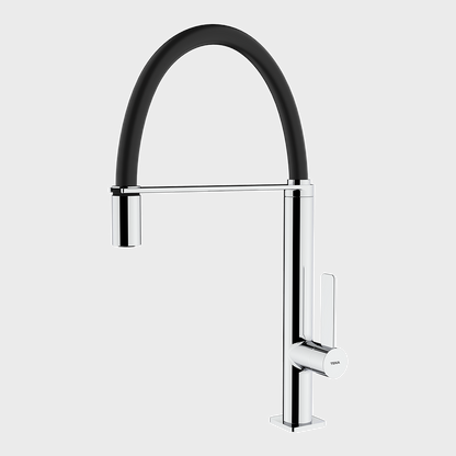 Teka FO 937 Semi-Professional Pull-Down Kitchen Mixer (Black)
