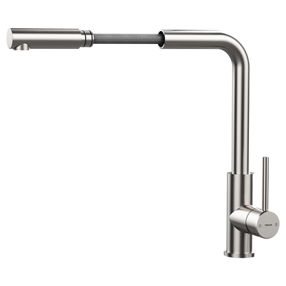 Teka UNI 9331 XP Pull-Out Kitchen Mixer (Stainless Steel)