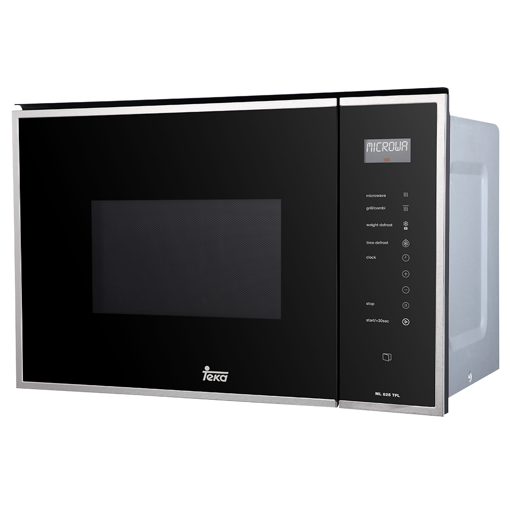 Teka ML 825 TFL 25L Built-In Microwave with Grill