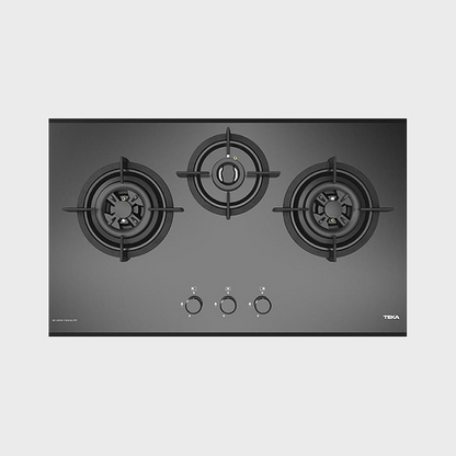 Teka GK LUX 78.1 3G 78cm 3-Burner Glass Gas Hob (PUB)