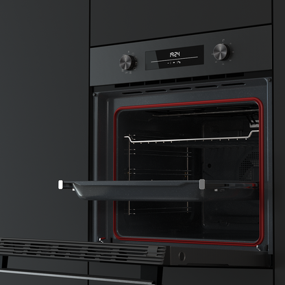 Teka NEO HSB 6350 FBK 71L Multifunction HydroClean Built-In Oven
