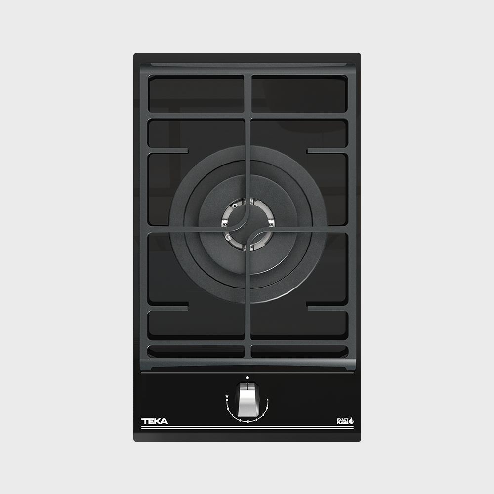 Teka GZC 31330 30cm 1-Burner Domino Gas Hob