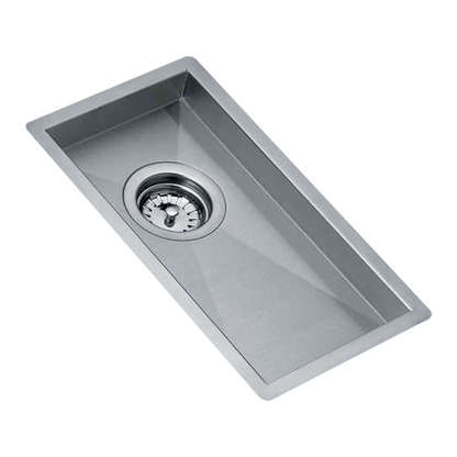 Teka Linea 200.400 Undermount Shallow Stainless Steel Sink