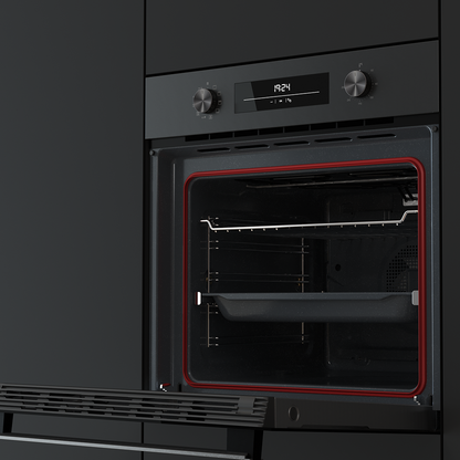 Teka NEO HSB 6350 FBK 71L Multifunction HydroClean Built-In Oven
