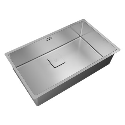 Teka FlexLinea RS15 71.40 3-in-1 Single Bowl Stainless Steel Sink