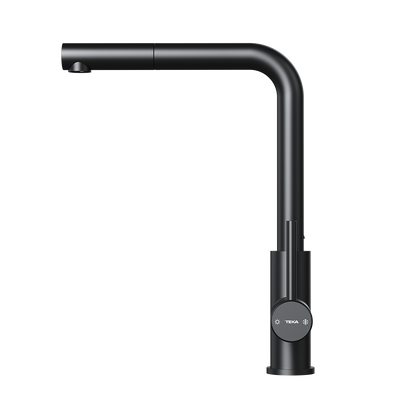Teka UNI 9331 BK Pull-Out Kitchen Mixer (Black)