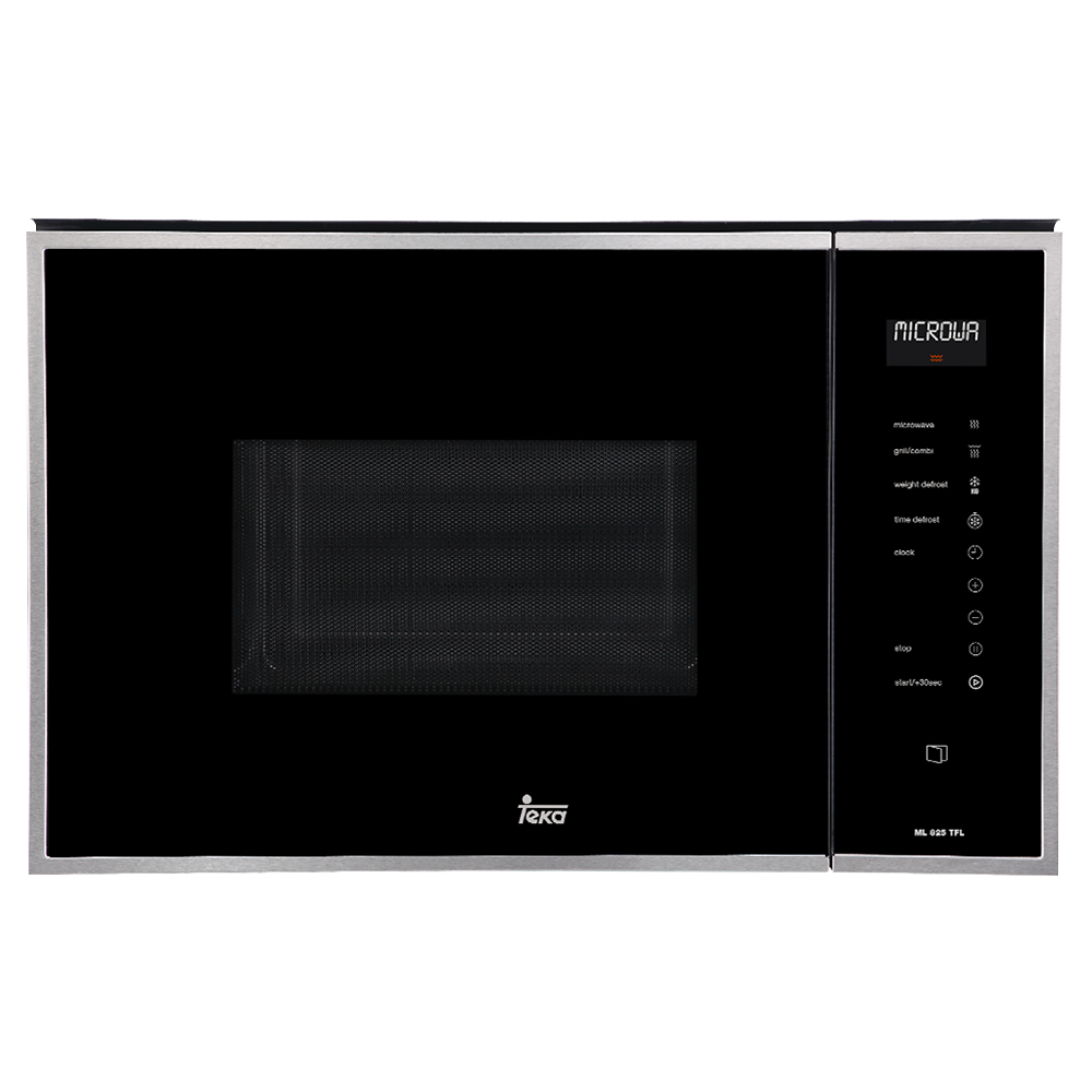 Teka ML 825 TFL 25L Built-In Microwave with Grill