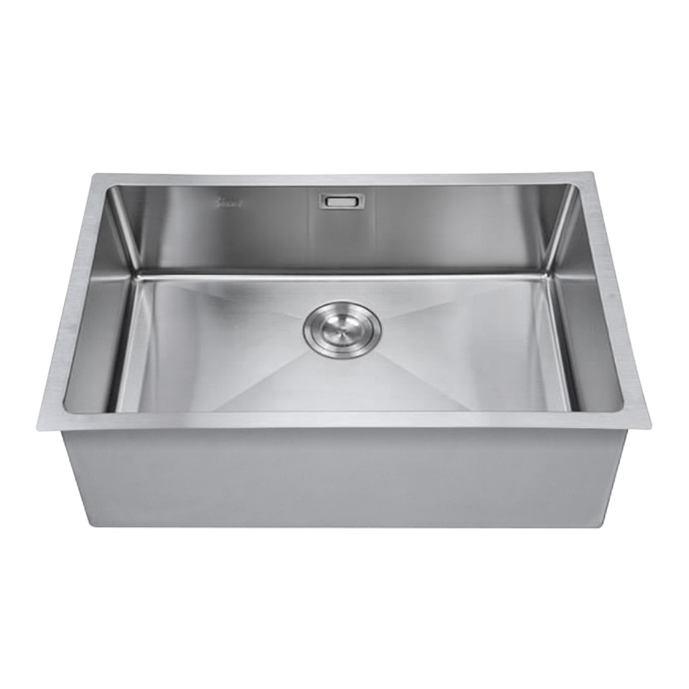 Teka ARQ 70 45 Undermount Single Bowl Stainless Steel Sink