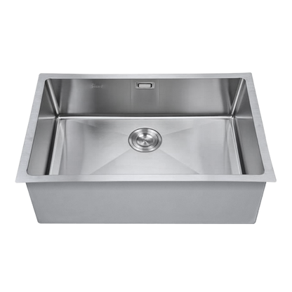 Teka ARQ 70 45 Undermount Single Bowl Stainless Steel Sink