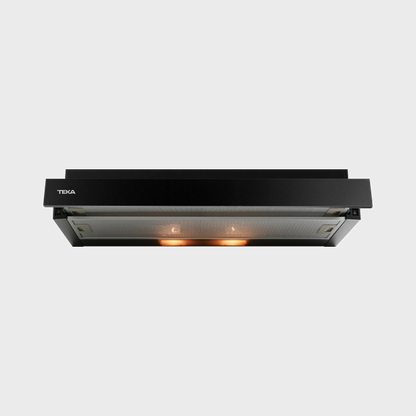 Teka TLR2 92 GBK 90cm Telescopic Slimline Hood