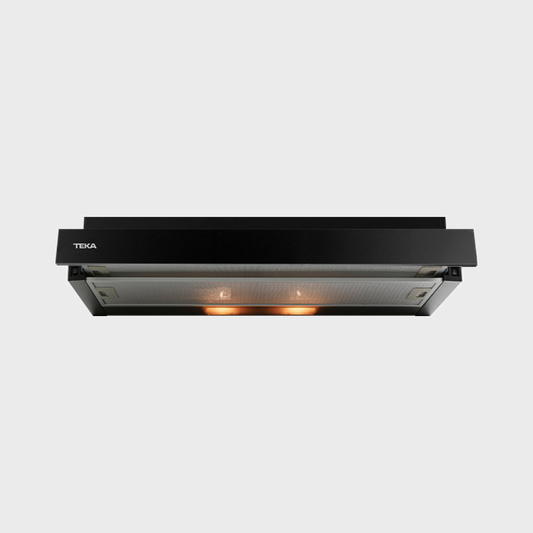 Teka TLR2 92 GBK 90cm Telescopic Slimline Hood