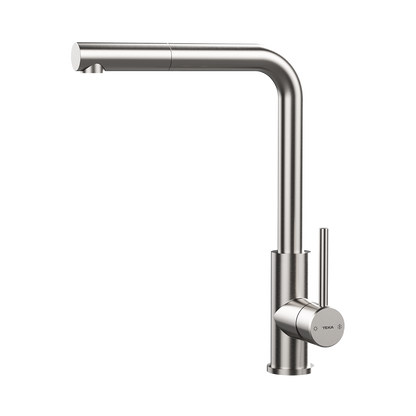 Teka UNI 9331 XP Pull-Out Kitchen Mixer (Stainless Steel)