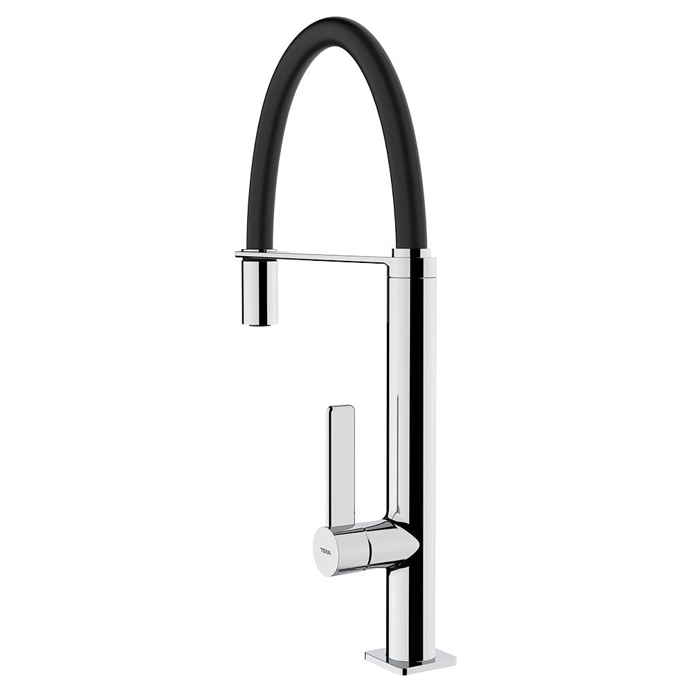 Teka FO 937 Semi-Professional Pull-Down Kitchen Mixer (Black)