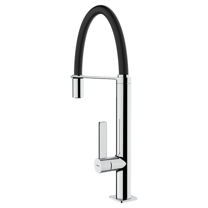 Teka FO 937 Semi-Professional Pull-Down Kitchen Mixer (Black)