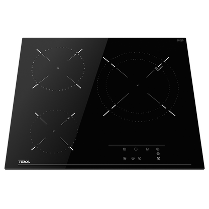 Teka TZ 6315 60cm 3-Zone Ceramic Hob