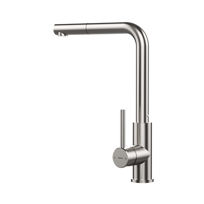 Teka UNI 9331 XP Pull-Out Kitchen Mixer (Stainless Steel)