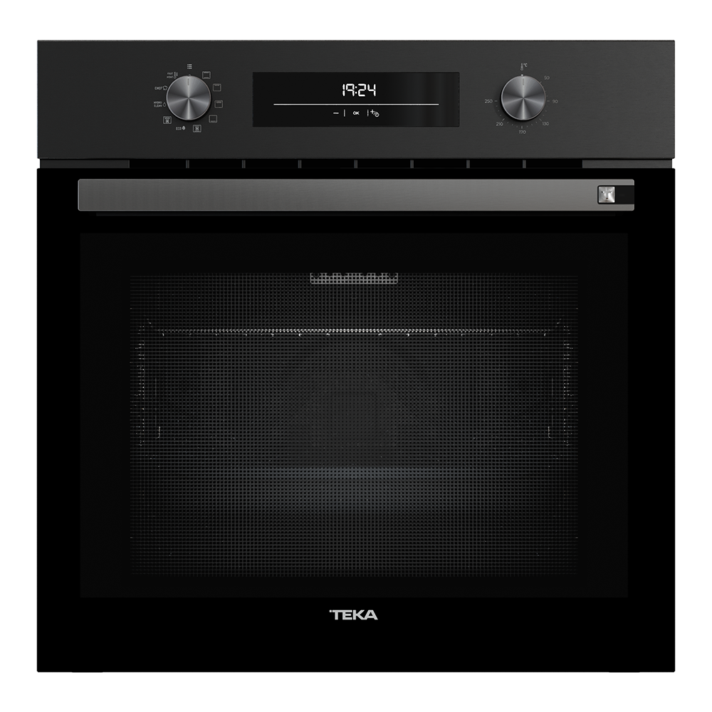 Teka NEO HSB 6350 FBK 71L Multifunction HydroClean Built-In Oven