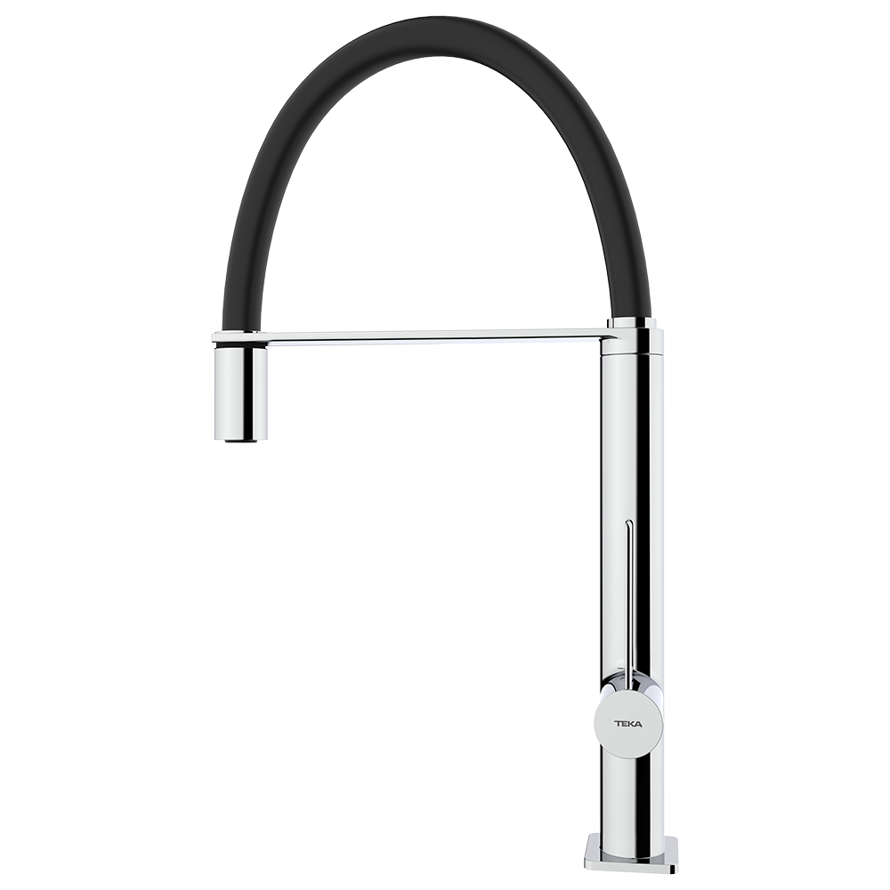 Teka FO 937 Semi-Professional Pull-Down Kitchen Mixer (Black)