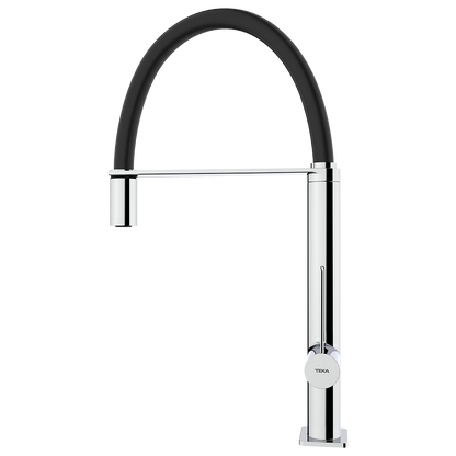 Teka FO 937 Semi-Professional Pull-Down Kitchen Mixer (Black)