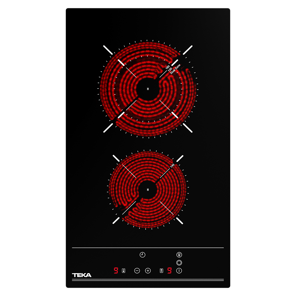 Teka TZC 32320 TTC 30cm VarioPro Domino Ceramic Hob