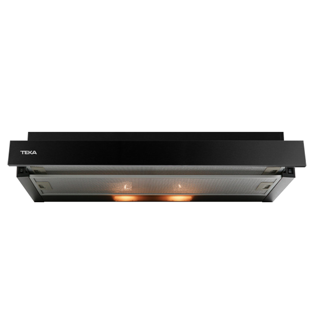 Teka TLR2 92 GBK 90cm Telescopic Slimline Hood