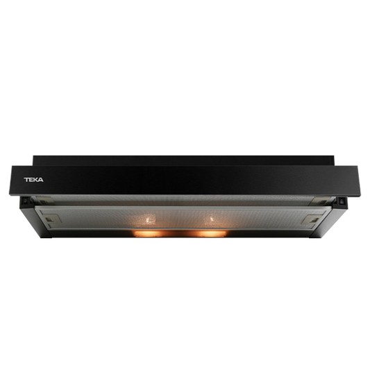 Teka TLR2 92 GBK 90cm Telescopic Slimline Hood