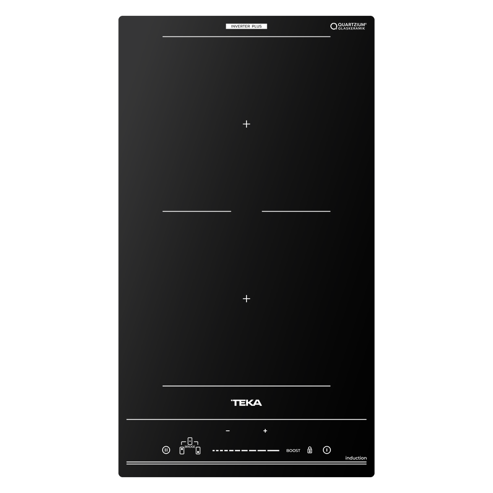 Teka VI2.1SSM BK 30cm Domino Induction Hob