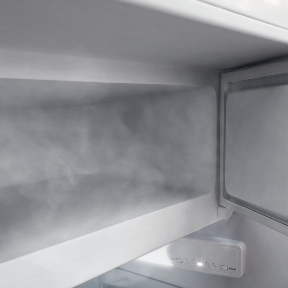 Teka RSR 131 SG 111L Built-Under Refrigerator with Mini Freezer view 3