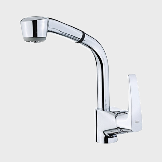 Teka MB2 High Spout Pull-Out Kitchen Mixer