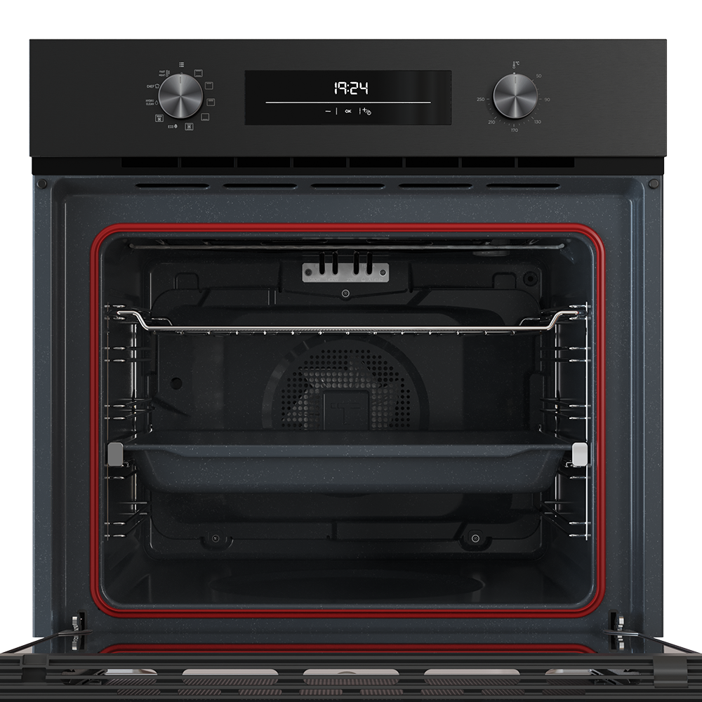 Teka NEO HSB 6350 FBK 71L Multifunction HydroClean Built-In Oven