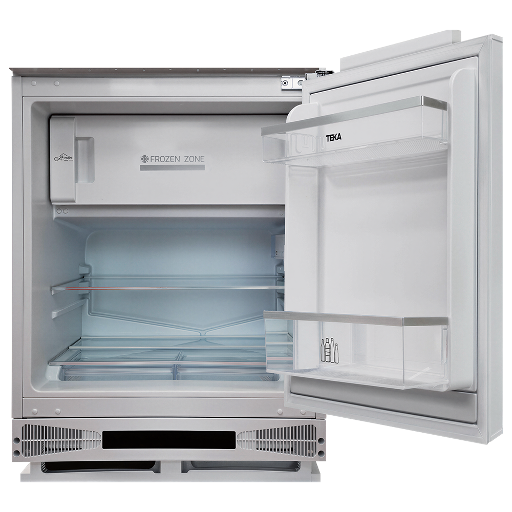 Teka RSR 131 SG 111L Built-Under Refrigerator with Mini Freezer view 2