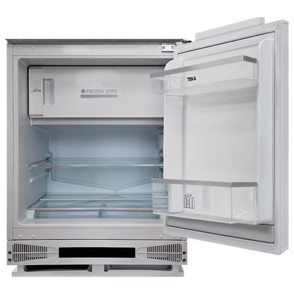 Teka RSR 131 SG 111L Built-Under Refrigerator with Mini Freezer view 2