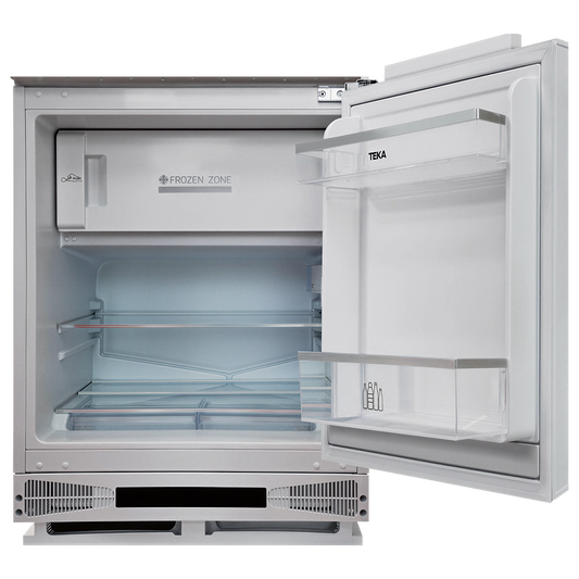 Teka RSR 131 SG 111L Built-Under Refrigerator with Mini Freezer view 2