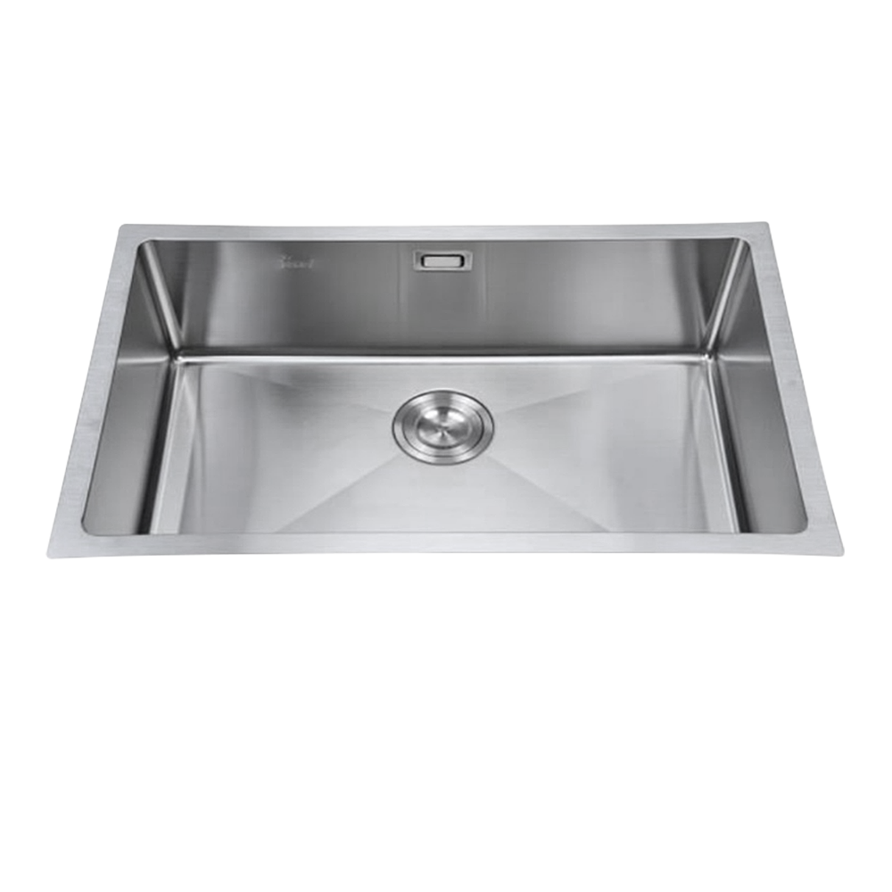 Teka ARQ 70 45 Undermount Single Bowl Stainless Steel Sink