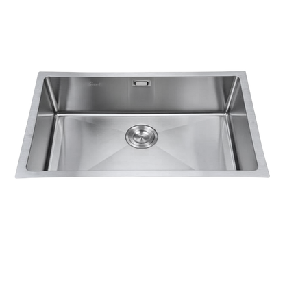 Teka ARQ 70 45 Undermount Single Bowl Stainless Steel Sink