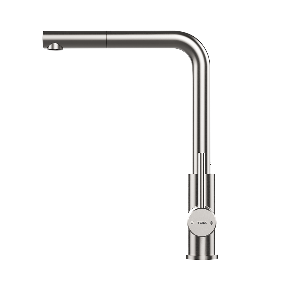 Teka UNI 9331 XP Pull-Out Kitchen Mixer (Stainless Steel)