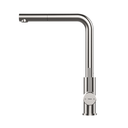 Teka UNI 9331 XP Pull-Out Kitchen Mixer (Stainless Steel)