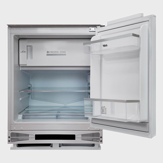 Teka RSR 131 SG 111L Built-Under Refrigerator with Mini Freezer