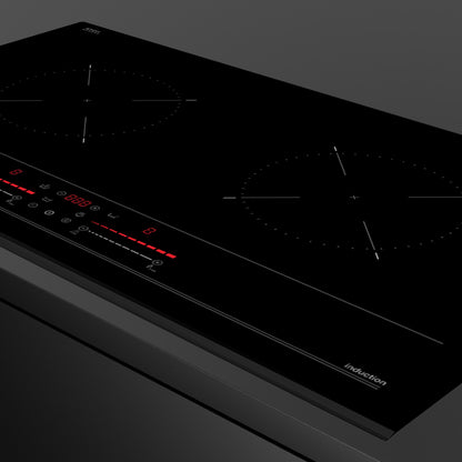 Teka IBC 7322 S 73cm 2-Zone Induction Hob