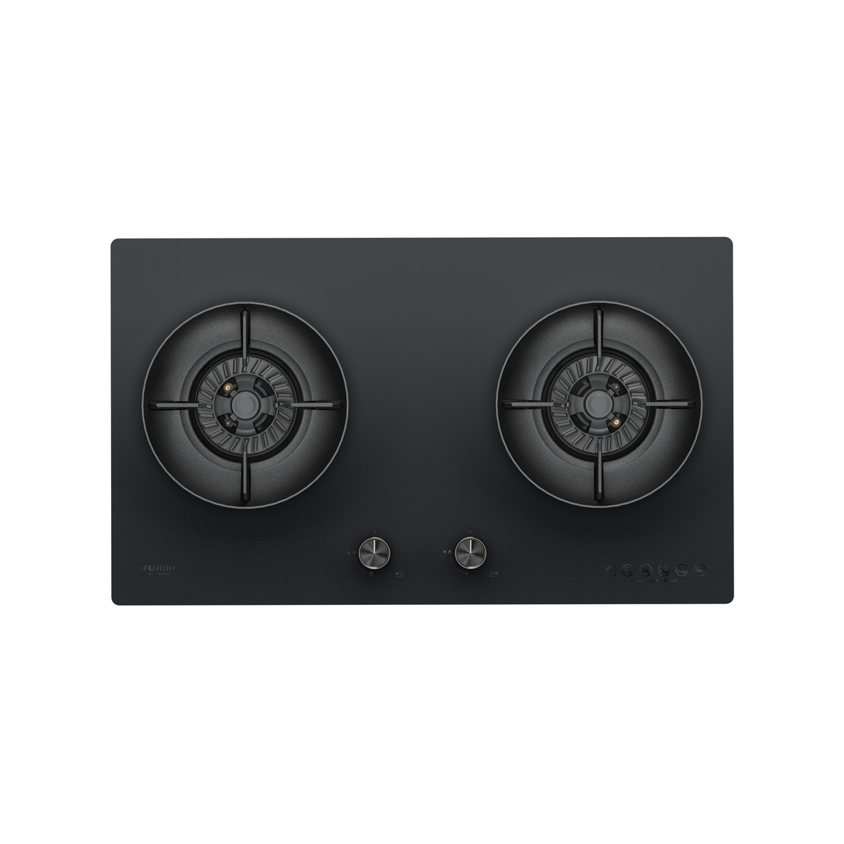 Fujioh FH-GS6820 Matt Black Glass