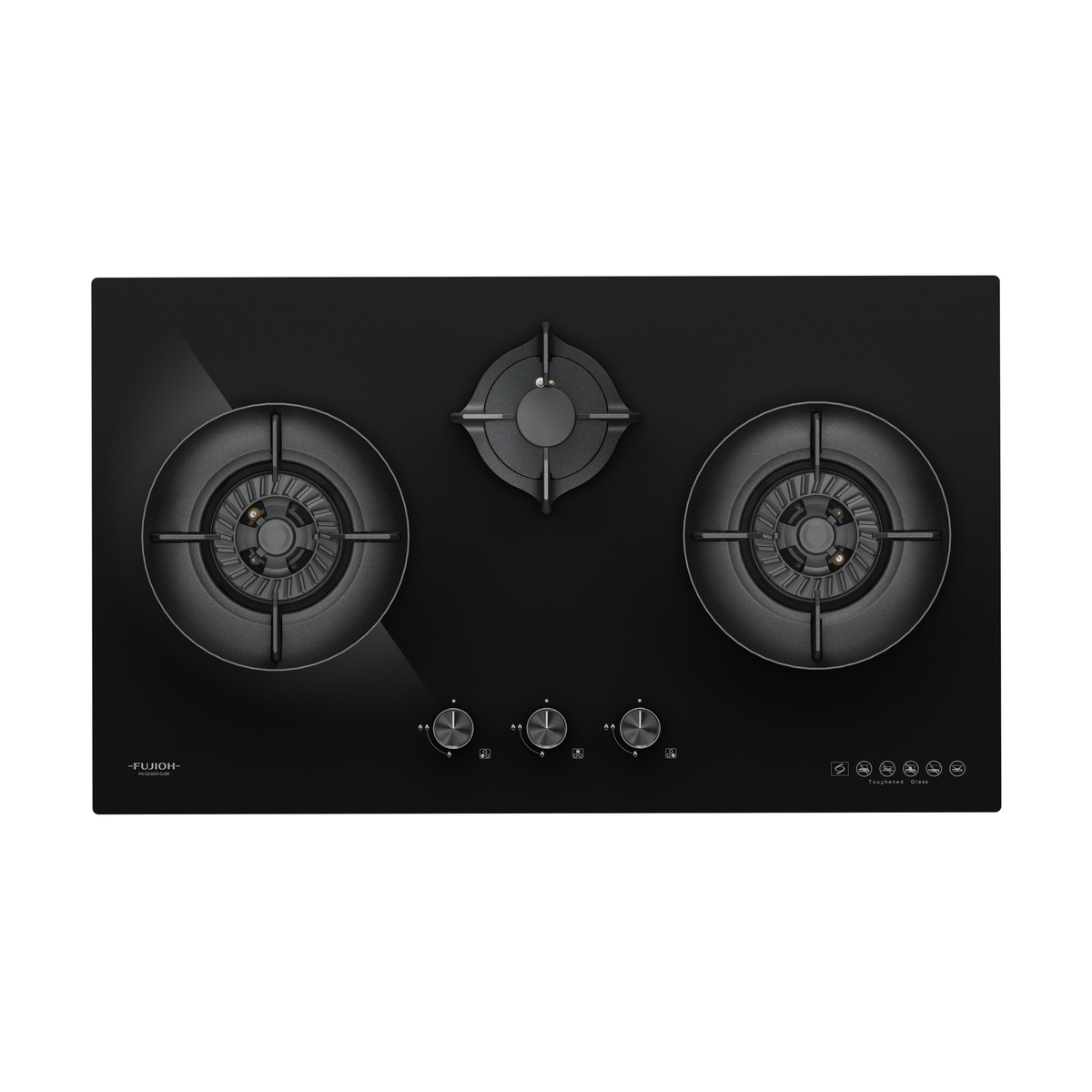 Fujioh FH-GS6830 Black Glass